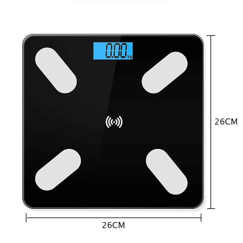 Xoeyy Smart Scale